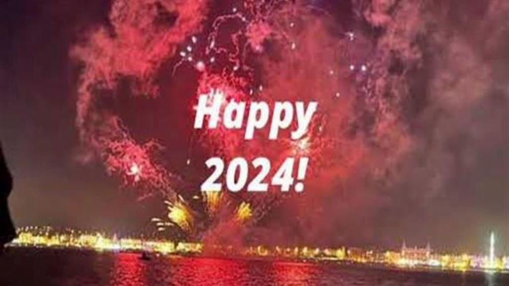 Happy 2024