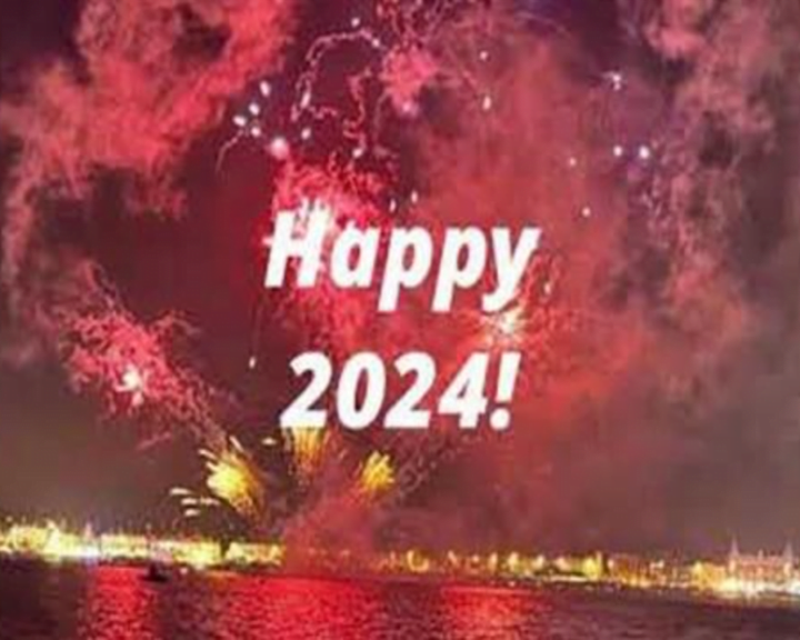 Happy 2024